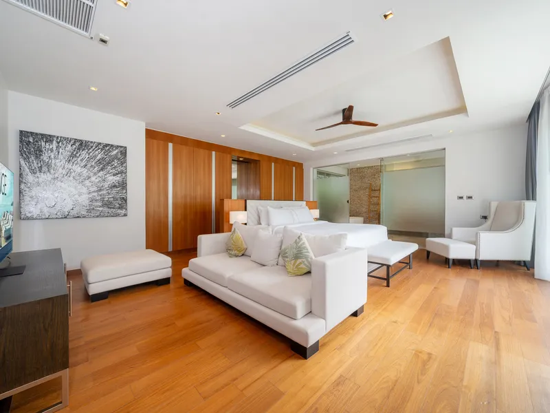 Botanica Bang Tao, 4-Bedroom Pool Villa for Rent, 15 Min to Beach - Bang Tao, Phuket - Main photo