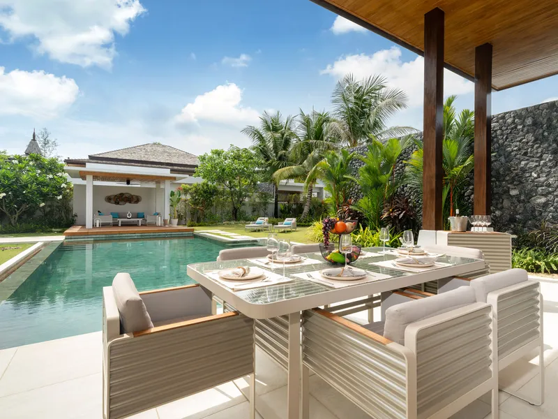 Botanica Bang Tao, 4-Bedroom Pool Villa for Rent, 15 Min to Beach - Bang Tao, Phuket - Main photo