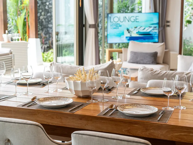 Botanica Bang Tao, 4-Bedroom Pool Villa for Rent, 15 Min to Beach - Bang Tao, Phuket - Main photo