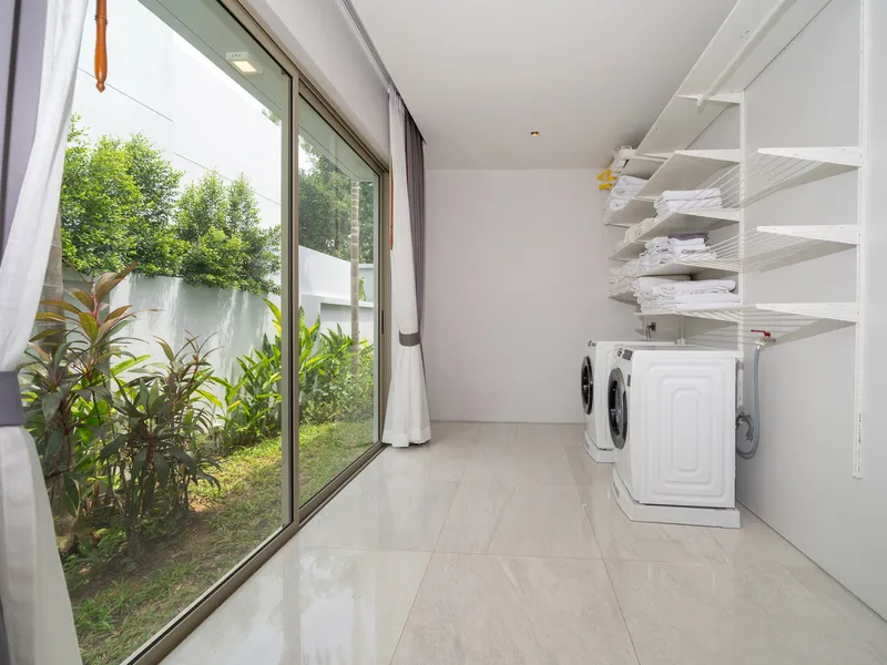 Botanica Bang Tao, 4-Bedroom Pool Villa for Rent, 15 Min to Beach - Bang Tao, Phuket - Main photo
