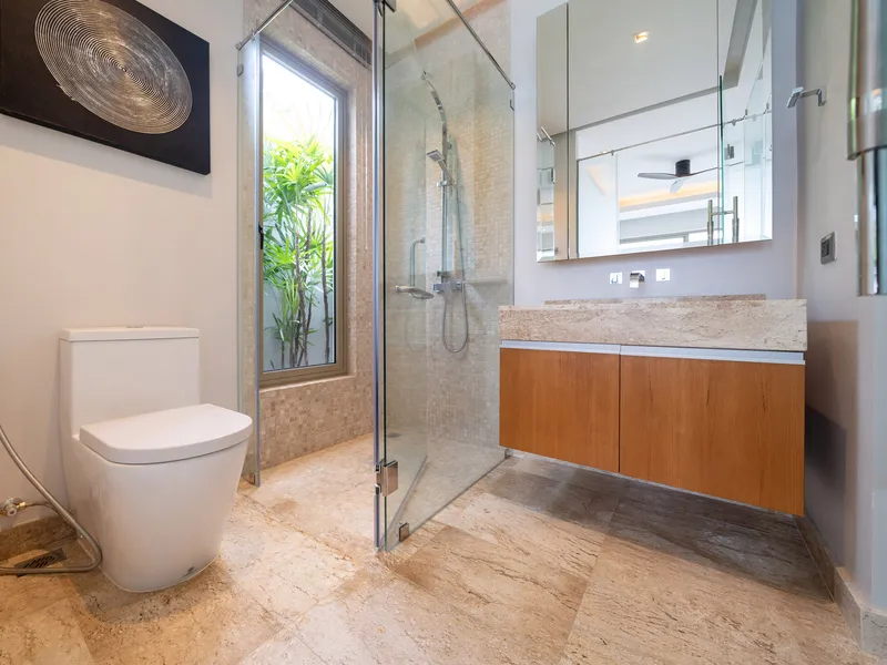 Botanica Bang Tao, 4-Bedroom Pool Villa for Rent, 15 Min to Beach - Bang Tao, Phuket - Main photo