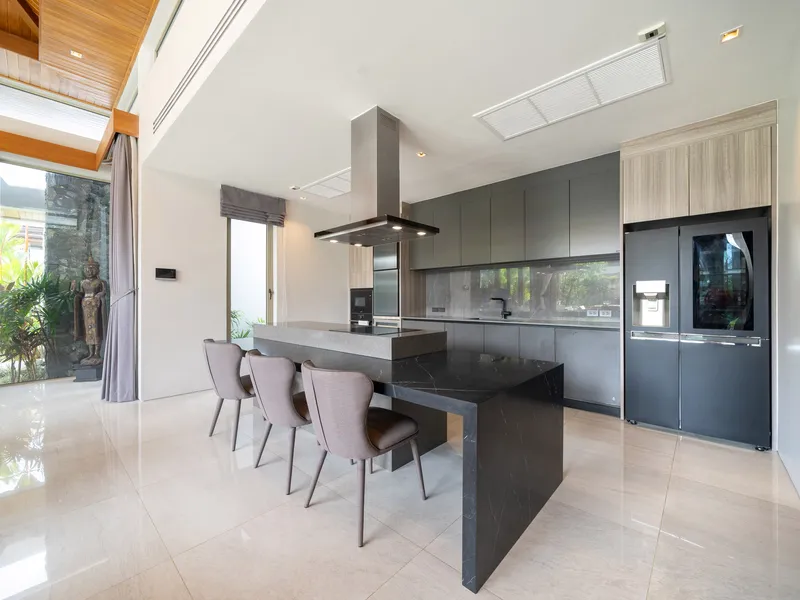 Botanica Bang Tao, 4-Bedroom Pool Villa for Rent, 15 Min to Beach - Bang Tao, Phuket - Main photo