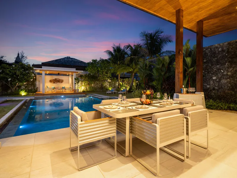 Botanica Bang Tao, 4-Bedroom Pool Villa for Rent, 15 Min to Beach - Bang Tao, Phuket - Main photo