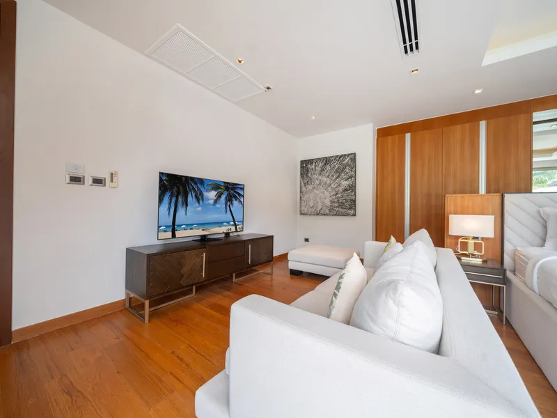 Botanica Bang Tao, 4-Bedroom Pool Villa for Rent, 15 Min to Beach - Bang Tao, Phuket - Main photo