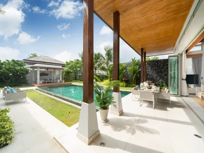 Botanica Bang Tao, 4-Bedroom Pool Villa for Rent, 15 Min to Beach - Bang Tao, Phuket - Photo 26