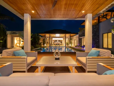 Botanica Bang Tao, 4-Bedroom Pool Villa for Rent, 15 Min to Beach - Bang Tao, Phuket - Photo 8