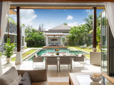 Botanica Bang Tao, 4-Bedroom Pool Villa for Rent, 15 Min to Beach - Bang Tao, Phuket - Photo 36