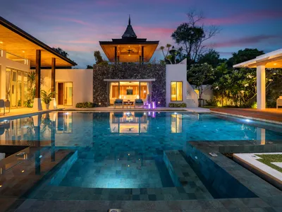Botanica Bang Tao, 4-Bedroom Pool Villa for Rent, 15 Min to Beach - Bang Tao, Phuket - Photo 4