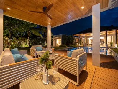 Botanica Bang Tao, 4-Bedroom Pool Villa for Rent, 15 Min to Beach - Bang Tao, Phuket - Photo 9