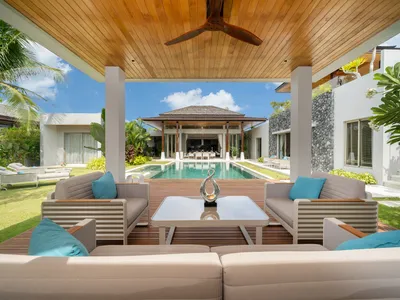Botanica Bang Tao, 4-Bedroom Pool Villa for Rent, 15 Min to Beach - Bang Tao, Phuket - Photo 11