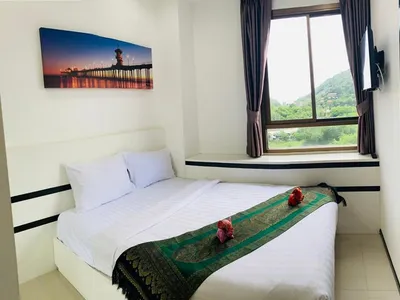ขายคอนโดมิเนียม NBC 2 ห้องนอน วิวสระว่ายน้ำ ที่ในหาน - Nai Harn, Phuket - รูปภาพ 12