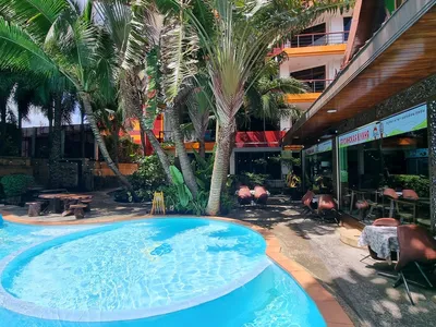 ขายคอนโดมิเนียม NBC 2 ห้องนอน วิวสระว่ายน้ำ ที่ในหาน - Nai Harn, Phuket - อสังหาริมทรัพย์ขายหรือให้เช่าในภูเก็ต