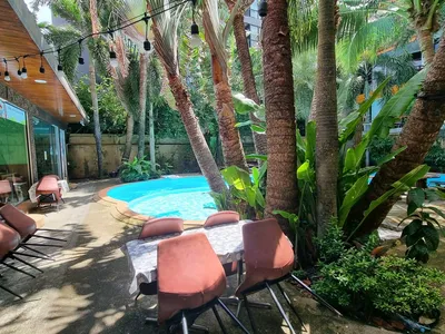 ขายคอนโดมิเนียม NBC 2 ห้องนอน วิวสระว่ายน้ำ ที่ในหาน - Nai Harn, Phuket - รูปภาพ 15