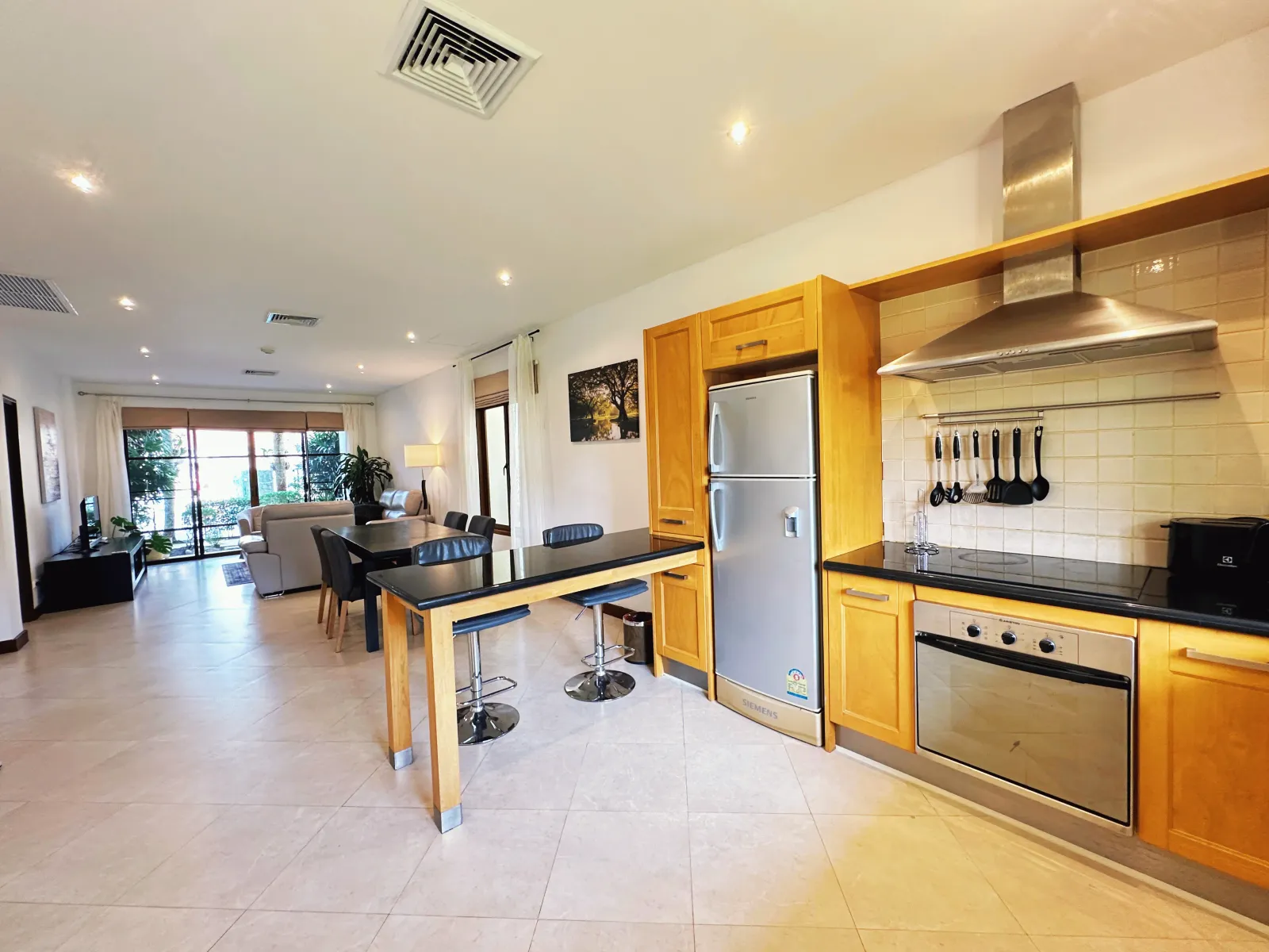2BR 2 BA Apartment for rent Just 200m from Bang Tao Beach - Bang Tao, Phuket - Photo 13