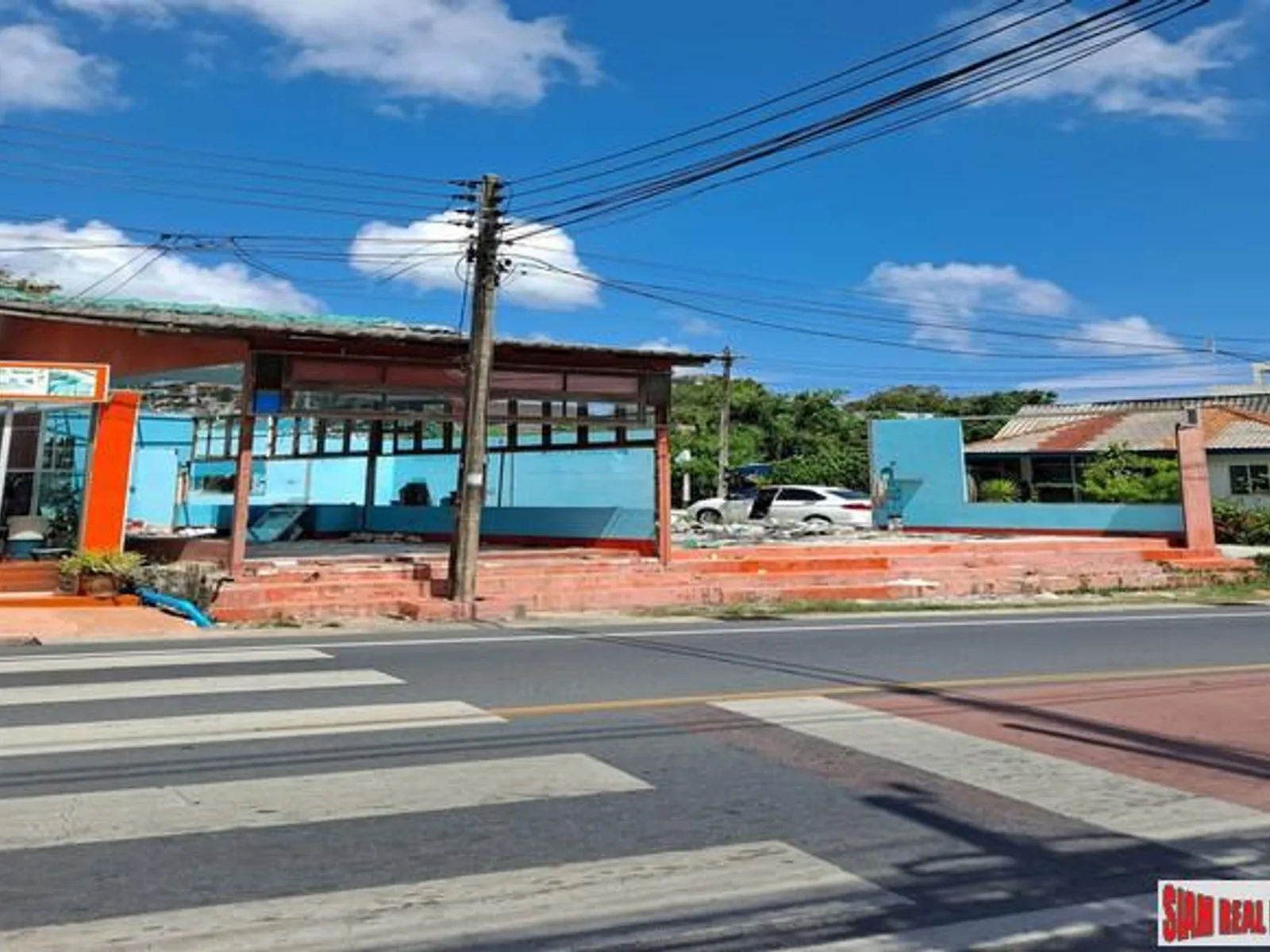 346 sqm Commercial Land with Operating Business for Sale, Rawai - Rawai, Phuket - Photo 1