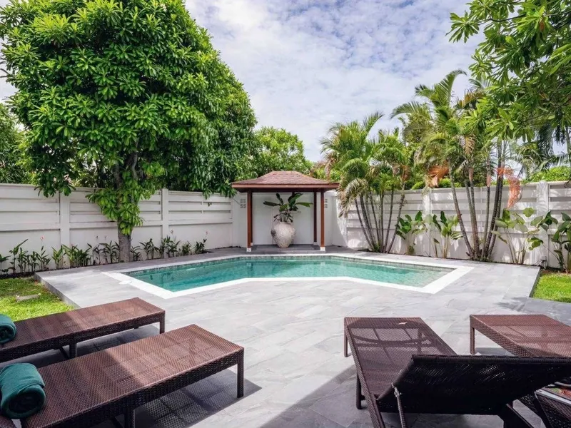 Tamarind Villa, 3-Bedroom Serviced Pool Villa for Rent, Chalong - Chalong, Phuket - Main photo