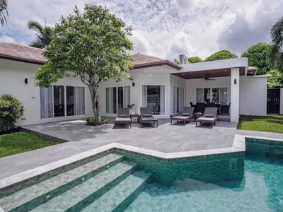 Tamarind Villa, 3 Chambres, Piscine Privative et Services Hôteliers, à Louer à Chalong - Chalong, Phuket - Propriété à vendre ou louer à Phuket