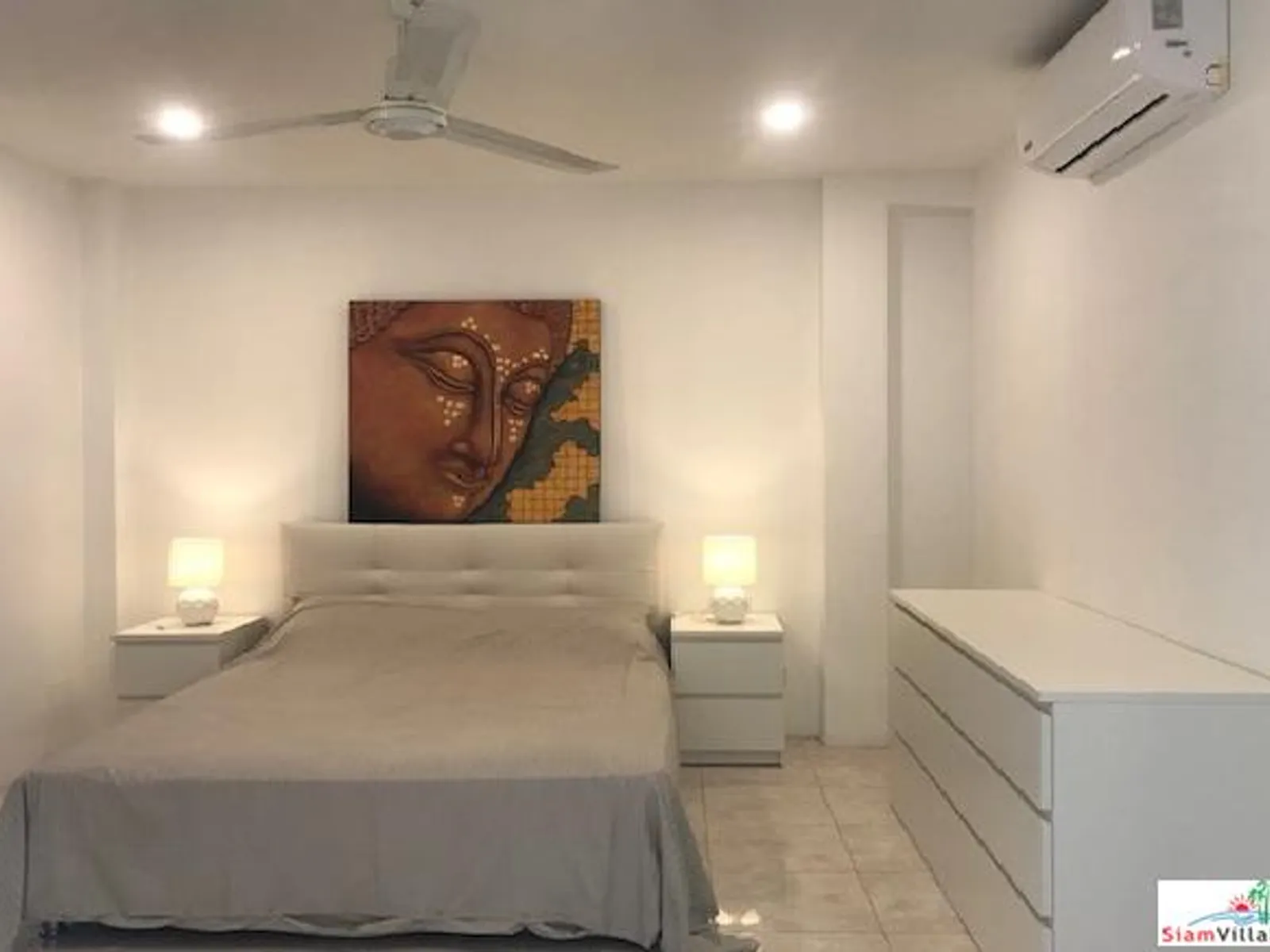 Diamond Condo, 2-Bedroom Sea View Condo for Rent, Patong Hill - Patong, Phuket - Photo 6