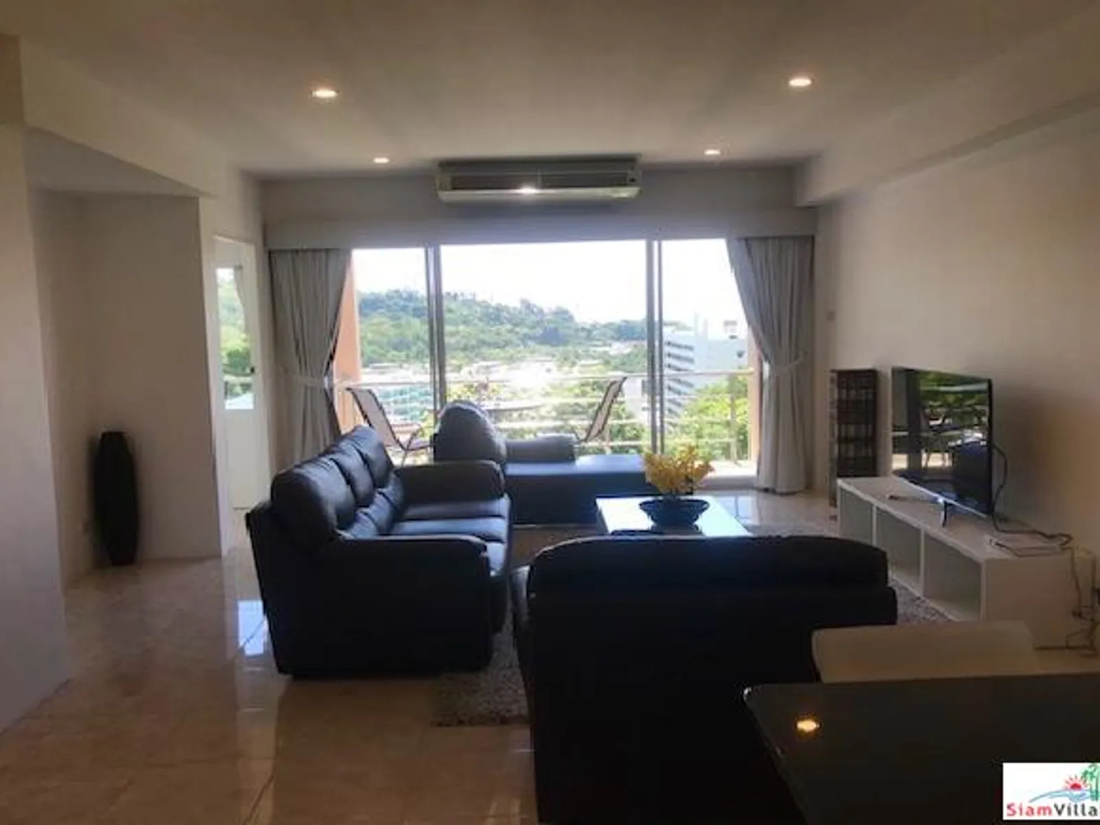 Diamond Condo, 2-Bedroom Sea View Condo for Rent, Patong Hill - Patong, Phuket - Photo 5