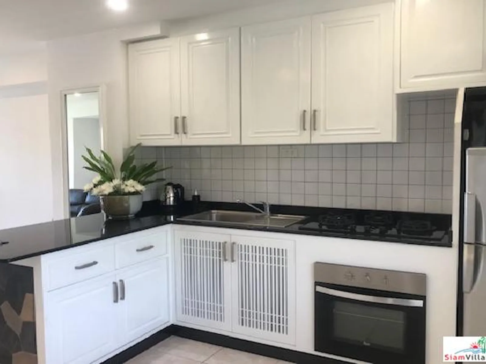Diamond Condo, 2-Bedroom Sea View Condo for Rent, Patong Hill - Patong, Phuket - Photo 4