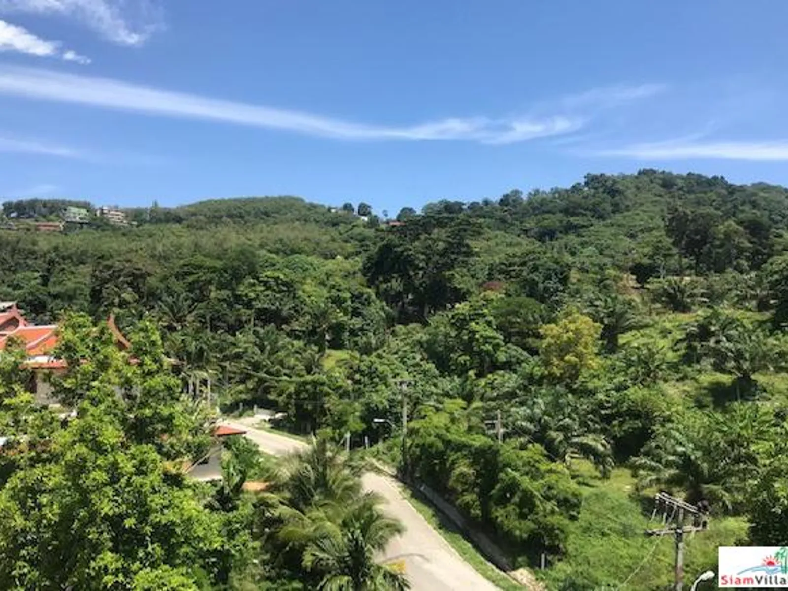 Diamond Condo, 2-Bedroom Sea View Condo for Rent, Patong Hill - Patong, Phuket - Photo 13