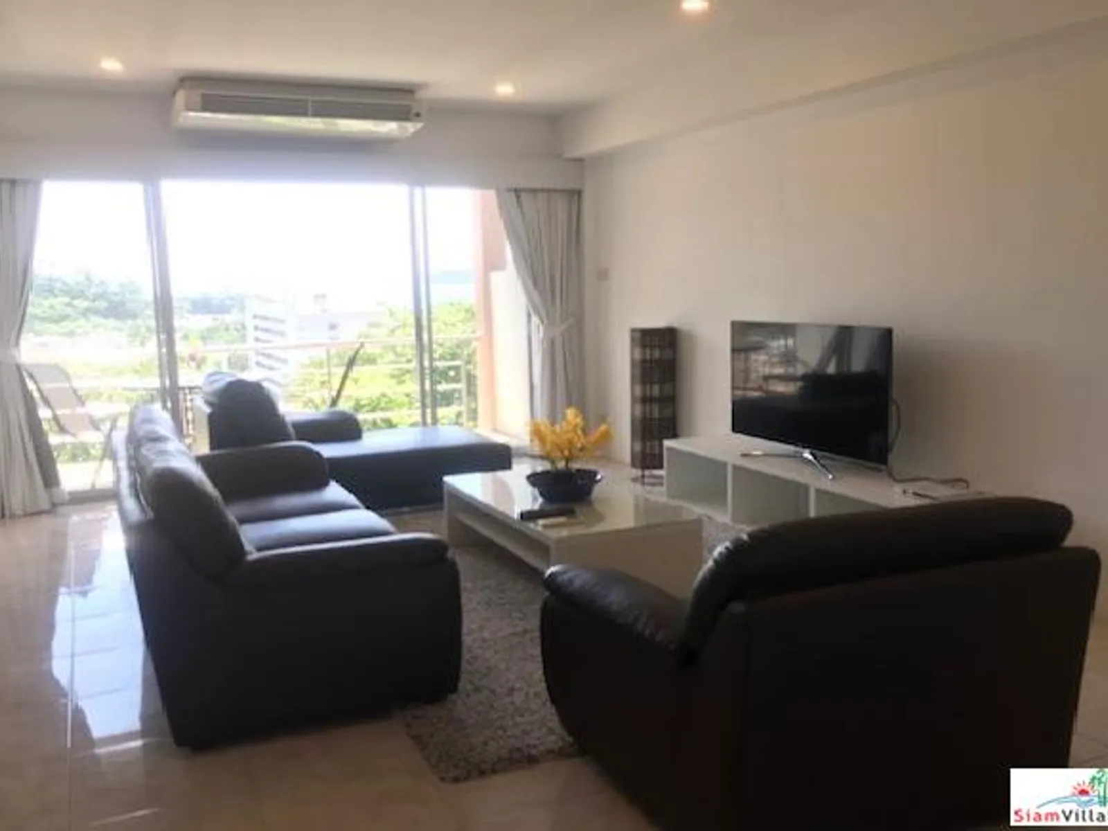 Diamond Condo, 2-Bedroom Sea View Condo for Rent, Patong Hill - Patong, Phuket - Photo 2