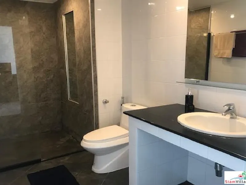 Diamond Condo, 2-Bedroom Sea View Condo for Rent, Patong Hill - Patong, Phuket - Main photo
