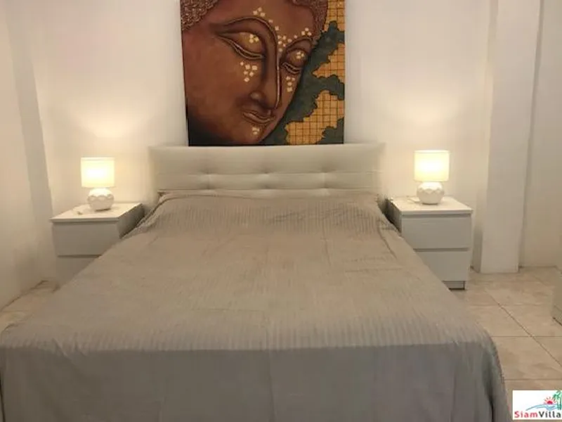 Diamond Condo, 2-Bedroom Sea View Condo for Rent, Patong Hill - Patong, Phuket - Main photo