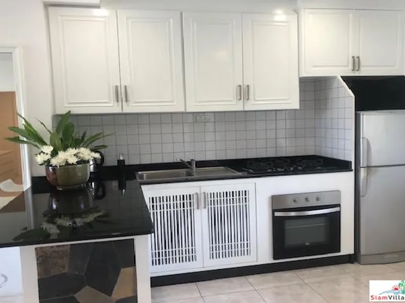 Diamond Condo, 2-Bedroom Sea View Condo for Rent, Patong Hill - Patong, Phuket - Main photo