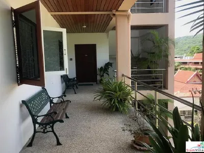 Diamond Condo, 2-Bedroom Sea View Condo for Rent, Patong Hill - Patong, Phuket - Photo 12