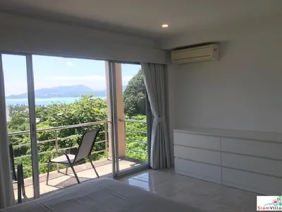 Diamond Condo, 2-Bedroom Sea View Condo for Rent, Patong Hill - Patong, Phuket - Photo 11