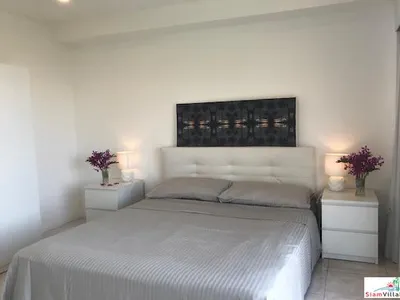 Diamond Condo, 2-Bedroom Sea View Condo for Rent, Patong Hill - Patong, Phuket - Photo 10