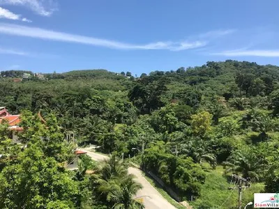 Diamond Condo, 2-Bedroom Sea View Condo for Rent, Patong Hill - Patong, Phuket - Photo 13
