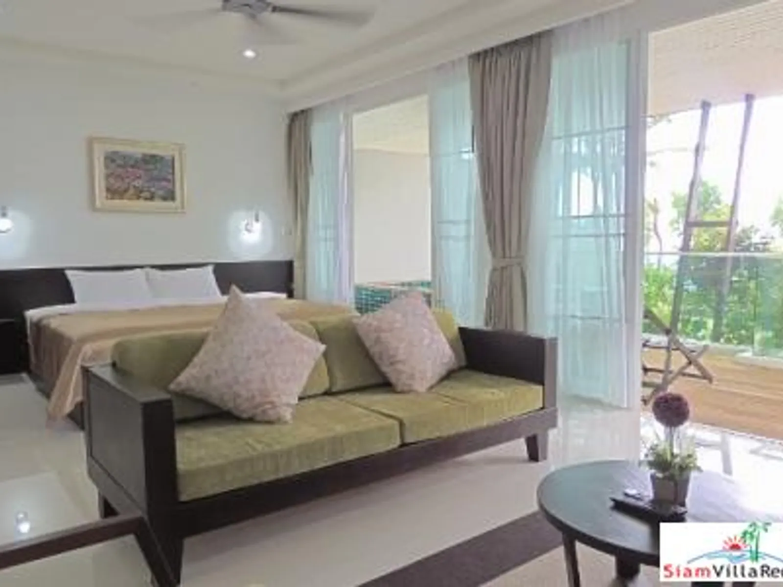 1-Bedroom Beachfront Apartment with Jacuzzi for Rent, Ao Yon - Ao Yon, Phuket - Photo 3