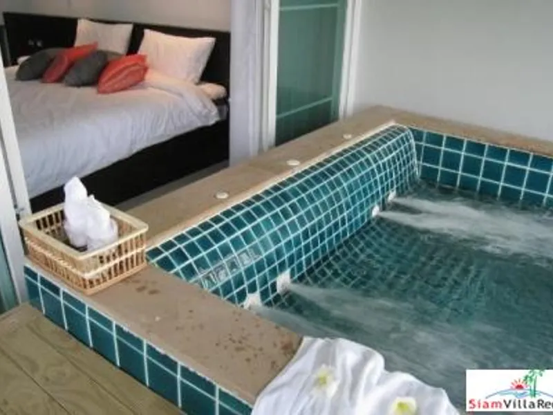 1-Bedroom Beachfront Apartment with Jacuzzi for Rent, Ao Yon - Ao Yon, Phuket - Main photo