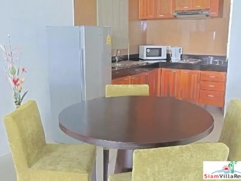 1-Bedroom Beachfront Apartment with Jacuzzi for Rent, Ao Yon - Ao Yon, Phuket - Main photo