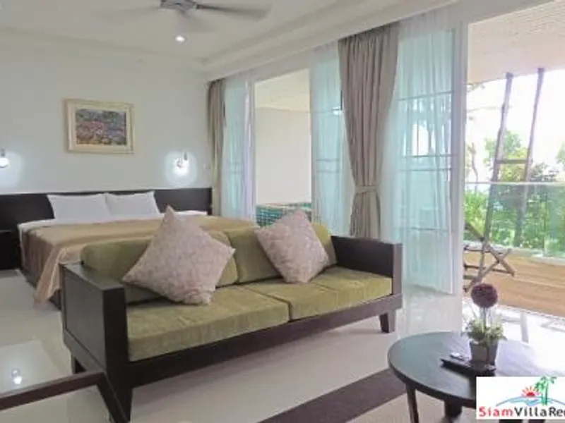 1-Bedroom Beachfront Apartment with Jacuzzi for Rent, Ao Yon - Ao Yon, Phuket - Main photo
