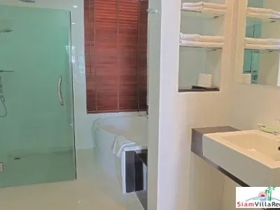 1-Bedroom Beachfront Apartment with Jacuzzi for Rent, Ao Yon - Ao Yon, Phuket - Photo 2