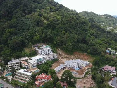 Sea View Investment Estate for Sale, Patong, Development Potential - Patong, Phuket - Photo 3