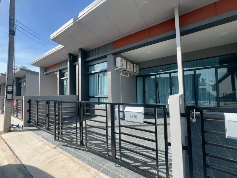 2-Bedroom Brand-New House for Rent, Mai Khao, Siriplace - Mai Khao, Phuket - Main photo
