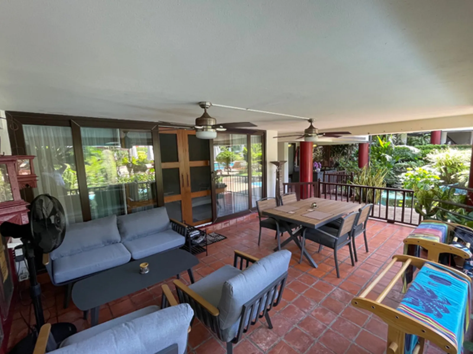 The Residence Kalim Bay, 2-Bedroom Sea View Condo for Rent, Kalim - Kalim, Phuket - Photo 2