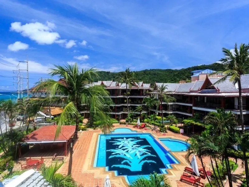The Residence Kalim Bay, 2-Bedroom Sea View Condo for Rent, Kalim - Kalim, Phuket - Main photo