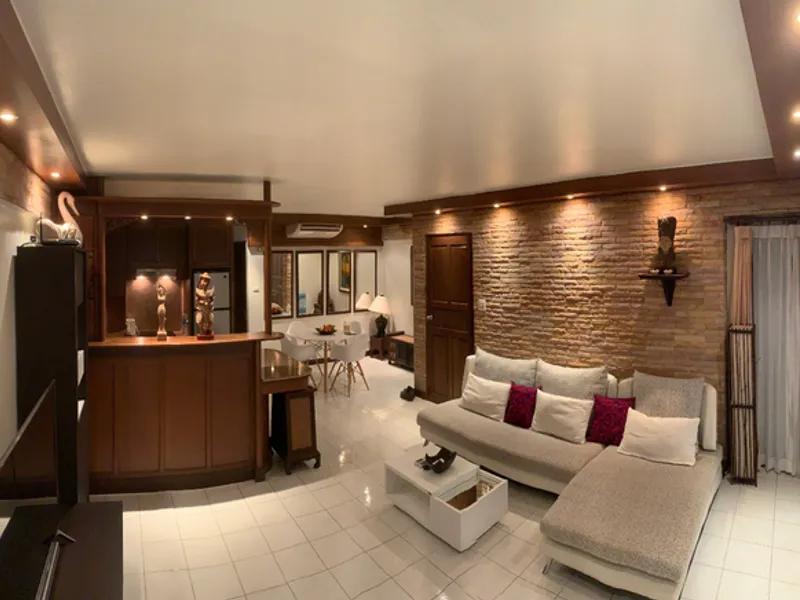 The Residence Kalim Bay, 2-Bedroom Sea View Condo for Rent, Kalim - Kalim, Phuket - Main photo