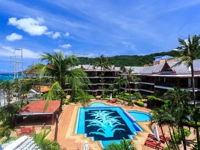 The Residence Kalim Bay, 2-Bedroom Sea View Condo for Rent, Kalim - Kalim, Phuket - Property for sale or rent in Phuket