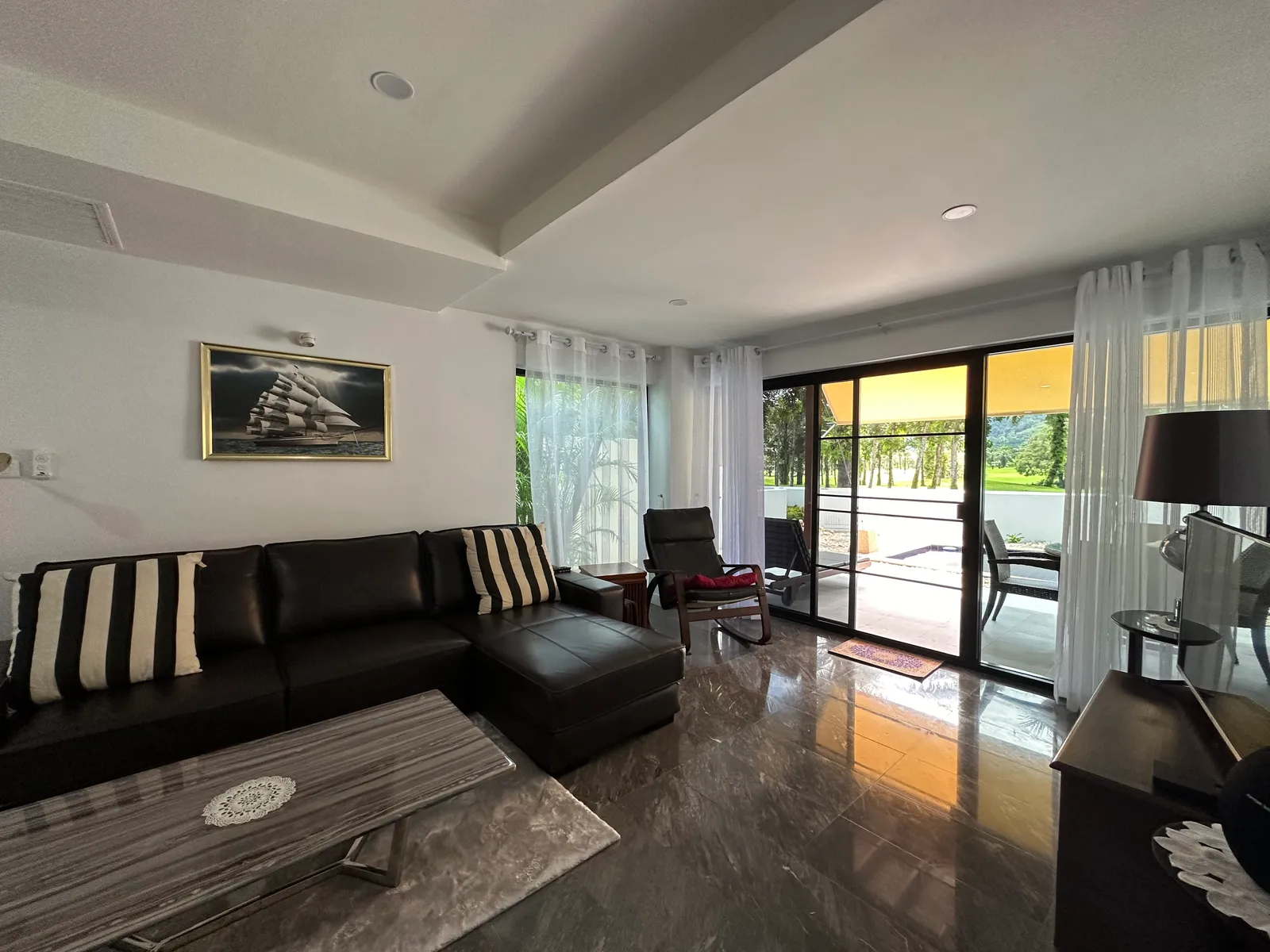 2-Bedroom Pool Villa with Golf Course Views for Sale, Kathu, Freehold - Loch Palm, Phuket - Photo 8