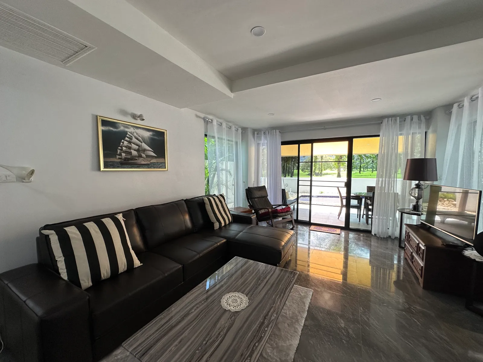 2-Bedroom Pool Villa with Golf Course Views for Sale, Kathu, Freehold - Loch Palm, Phuket - Photo 1