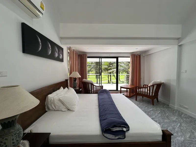 2-Bedroom Pool Villa with Golf Course Views for Sale, Kathu, Freehold - Loch Palm, Phuket - Main photo