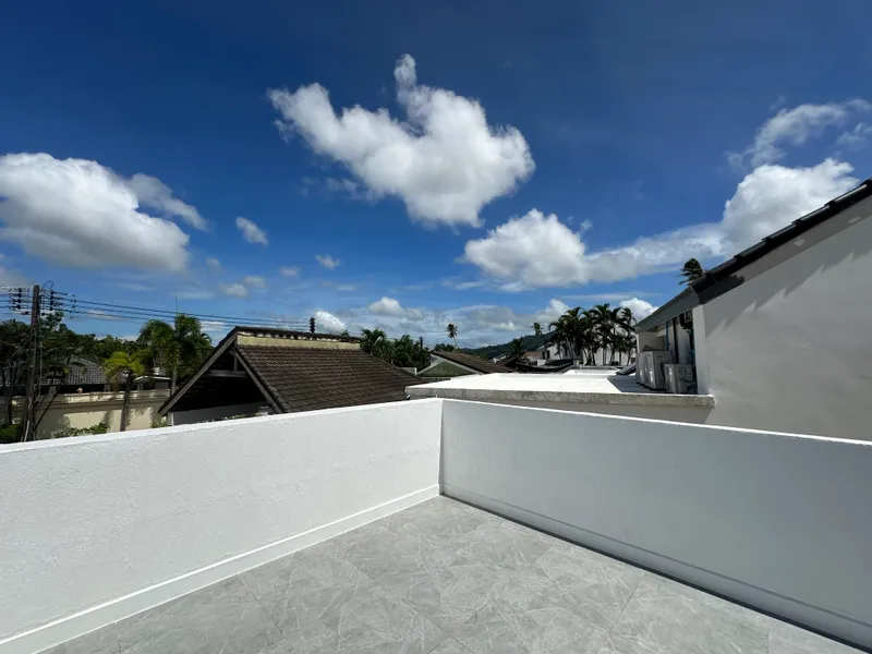 2-Bedroom Pool Villa with Golf Course Views for Sale, Kathu, Freehold - Loch Palm, Phuket - Main photo