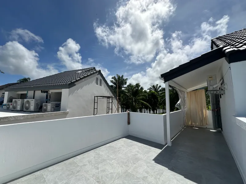 2-Bedroom Pool Villa with Golf Course Views for Sale, Kathu, Freehold - Loch Palm, Phuket - Main photo