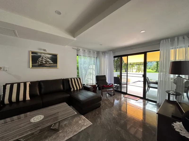 2-Bedroom Pool Villa with Golf Course Views for Sale, Kathu, Freehold - Loch Palm, Phuket - Main photo